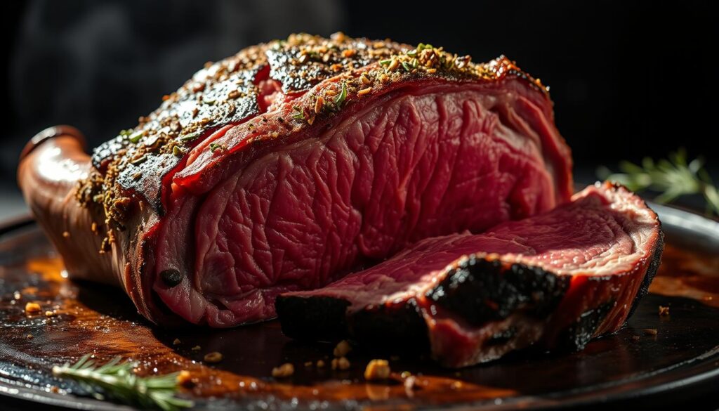 Perfect rib eye roast tips Perfect rib eye roast tips