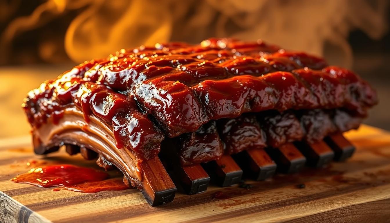 party ribs recipe
