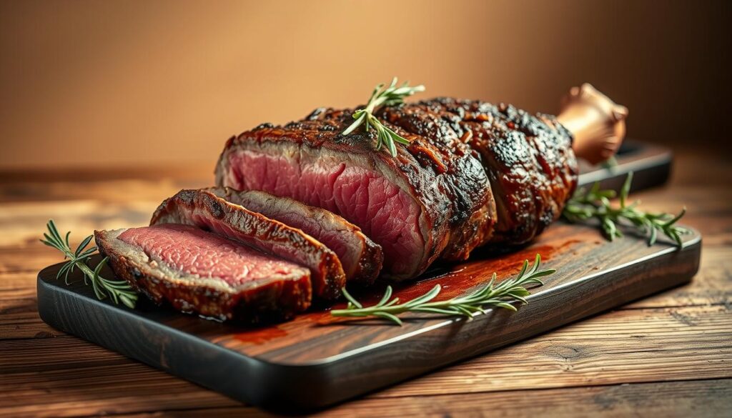 beef rib eye roast presentation beef rib eye roast presentation