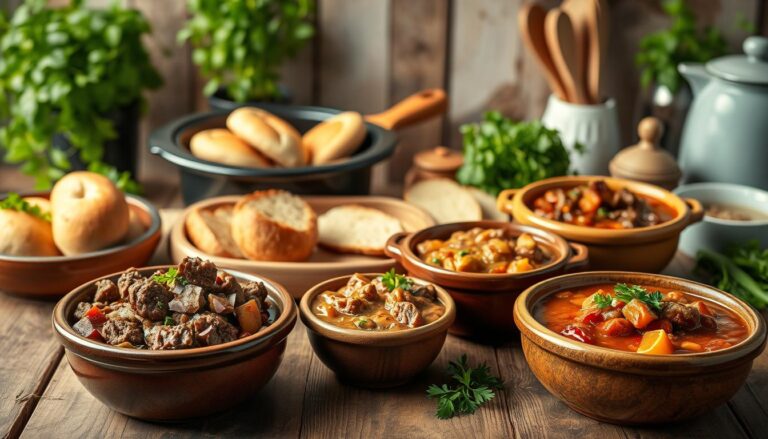 crockpot meals with hamburger meat