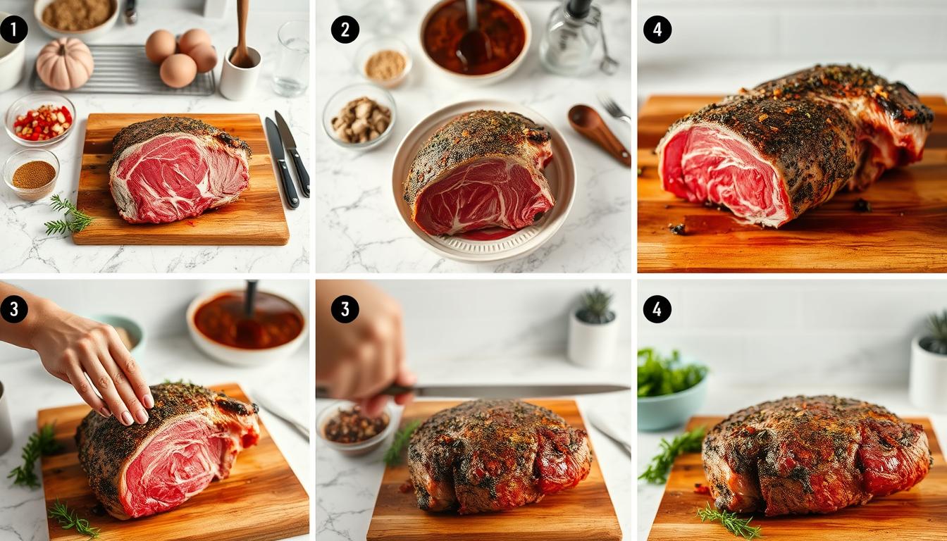how to cook ribeye roast