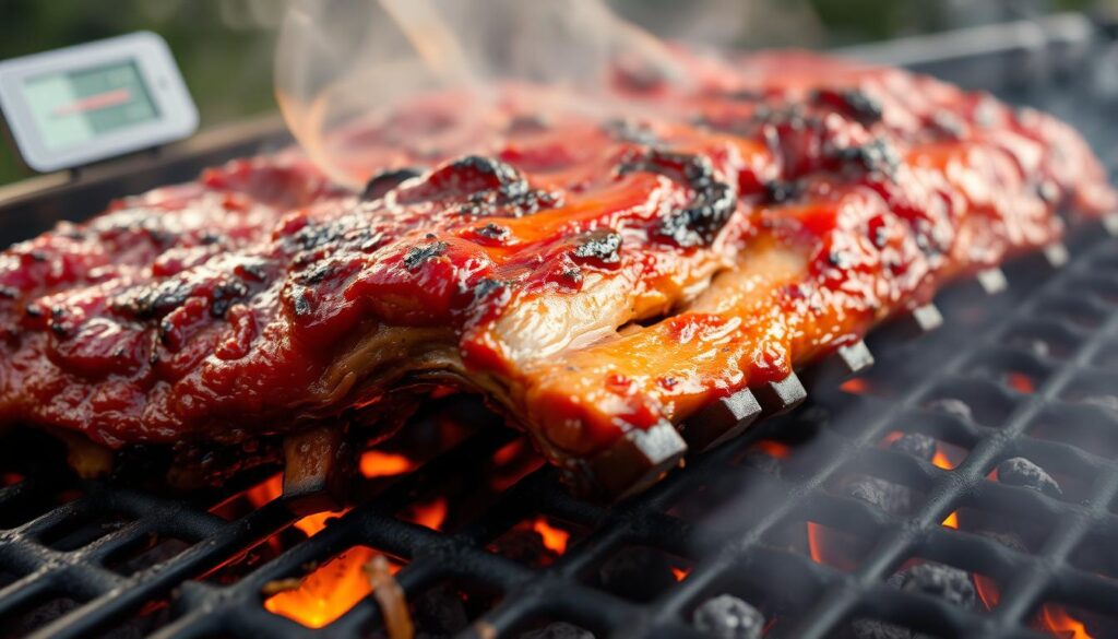 tender fall-off-the-bone ribs cooking temperatures tender fall-off-the-bone ribs cooking temperatures